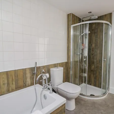 3 Clarks Terrace Semesterbostad *