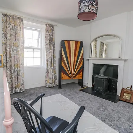 3 Clarks Terrace Vakantiehuis *